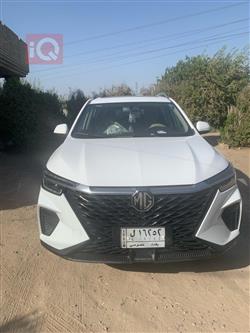 ئێم جی RX5